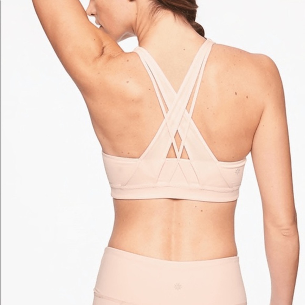 Athleta Transcendence Powervita Bra